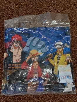 Offiziell lizenziertes One Piece Kissen!